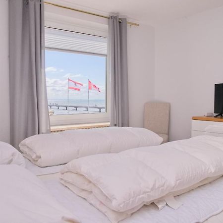 그로미츠 Kurpromenade 48 Inkl Wlan 아파트 외부 사진