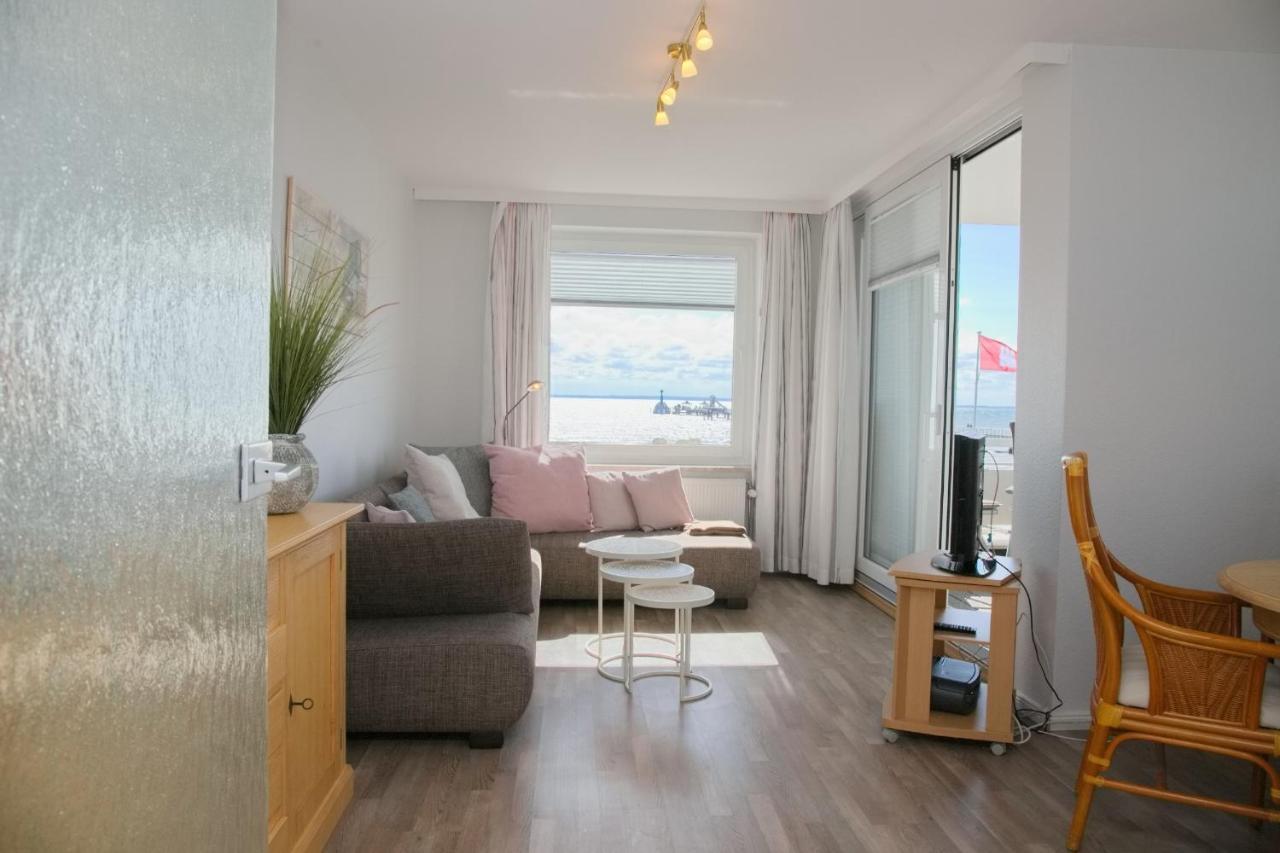 그로미츠 Kurpromenade 48 Inkl Wlan 아파트 외부 사진