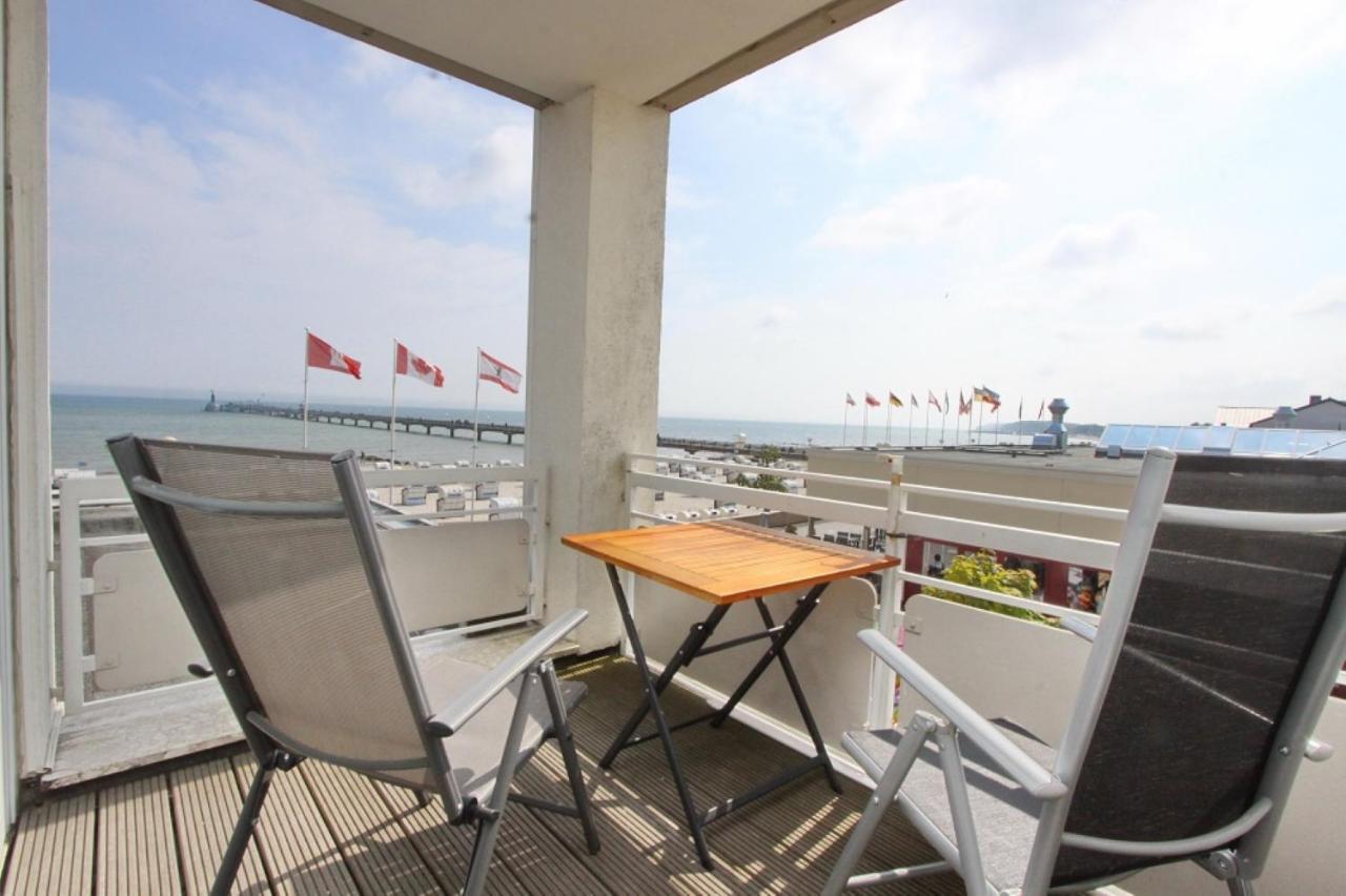그로미츠 Kurpromenade 48 Inkl Wlan 아파트 외부 사진