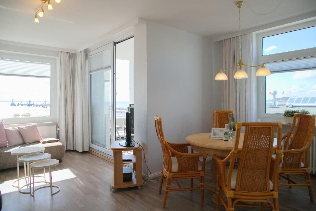 그로미츠 Kurpromenade 48 Inkl Wlan 아파트 외부 사진