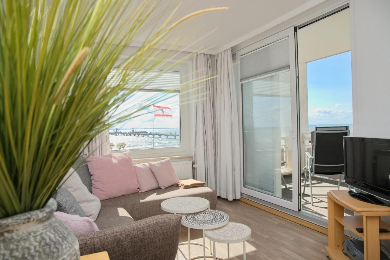 그로미츠 Kurpromenade 48 Inkl Wlan 아파트 외부 사진