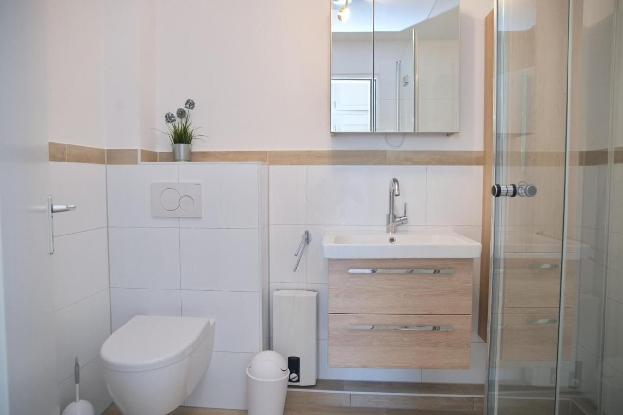 그로미츠 Kurpromenade 48 Inkl Wlan 아파트 외부 사진