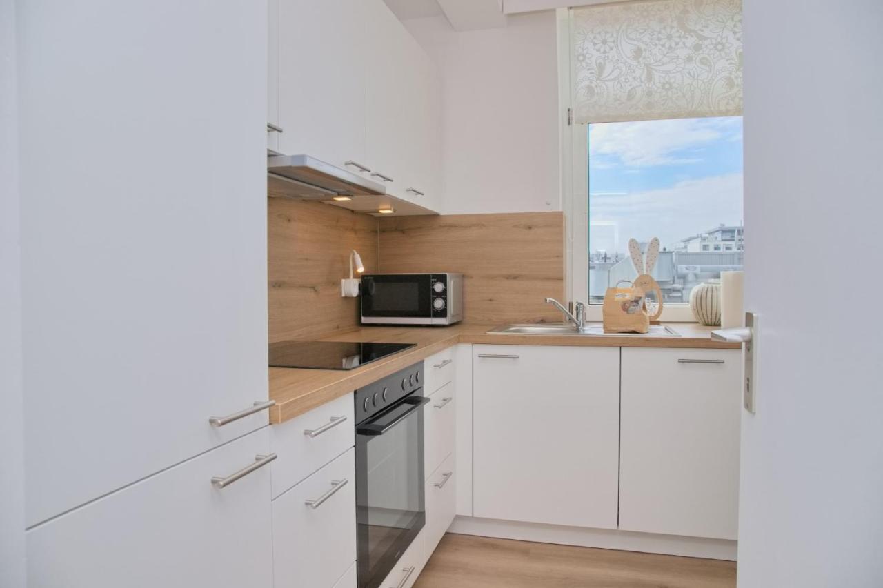 그로미츠 Kurpromenade 48 Inkl Wlan 아파트 외부 사진