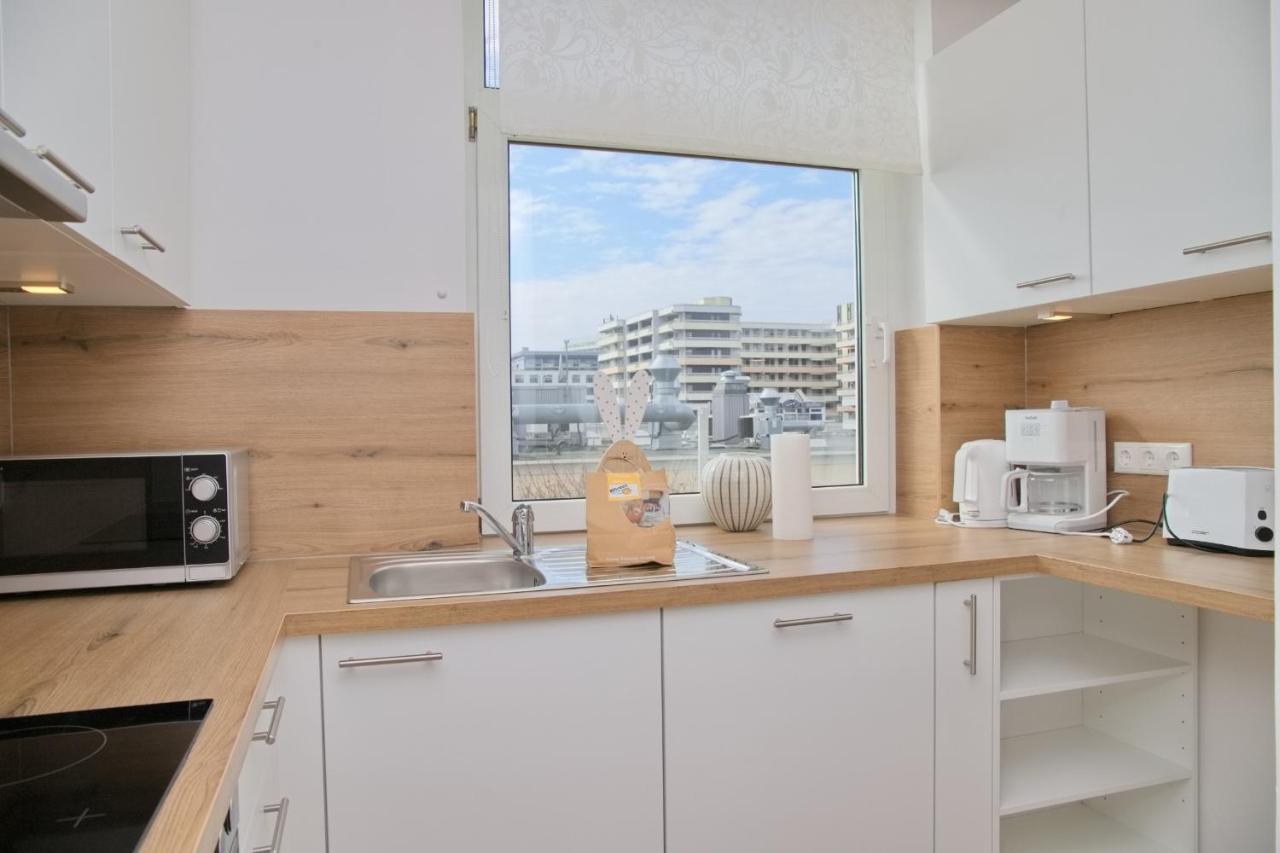 그로미츠 Kurpromenade 48 Inkl Wlan 아파트 외부 사진